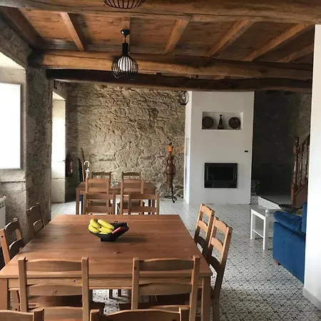 Prázdninový dům Casa De Don Lino *