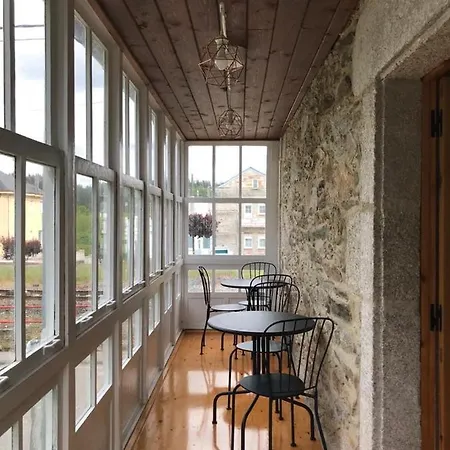 度假居 Casa De Don Lino Parga